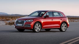 55: Audi Q5 - Indifferent Audi for the crossover set