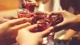 TD says teenagers sucking frozen oranges injected with vodka