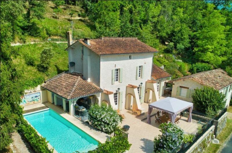 Take5: near Eymet, in the Dordogne