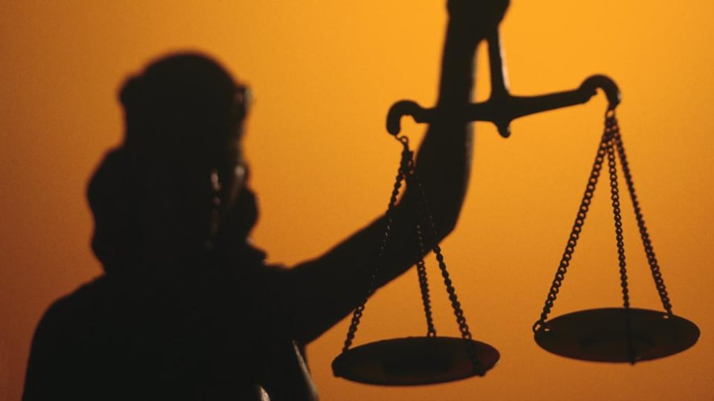 Mr Justice Nicholas Kearns said the High Court found it impossible to interpret Judge Ann Watkin’s remarks as indicating anything other than a view that any consideration of leniency, let alone seeking a probation report, could not arise in the absence of “some sort of confession of post-conviction guilt” by the accused man in the case, Peter Farrelly. File photograph: Getty Images/Comstock Images