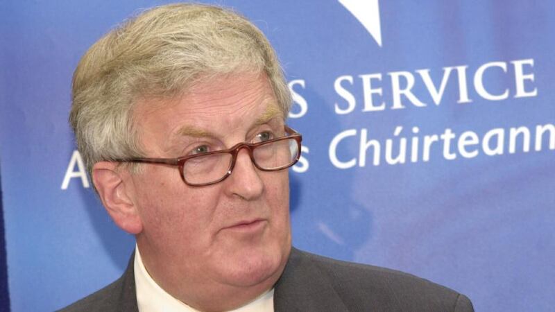 Supreme Court judge Mr Justice Nial Fennelly who has been appointed to chair the Commission of Investigation into the taping of phone calls at Garda stations.