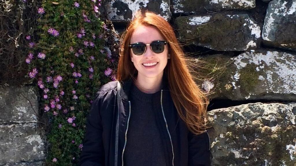 Chloe Monson: ‘I have caught myself wondering if it would be easier if I had never emigrated in the first place, and the fact that my immigration status means that every day I stay here is a choice, it is one that can sometimes feel like a burden.’