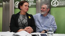 Sinn Féin: Old problems for new leader