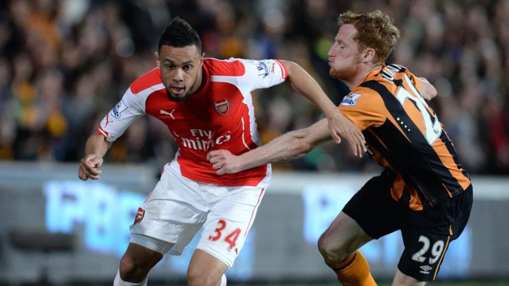 Francis Coquelin’s emergence has not changed the club’s thinking too greatly in terms of recruitment.