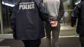 Australian police arrest leader of LulzSec hacking group