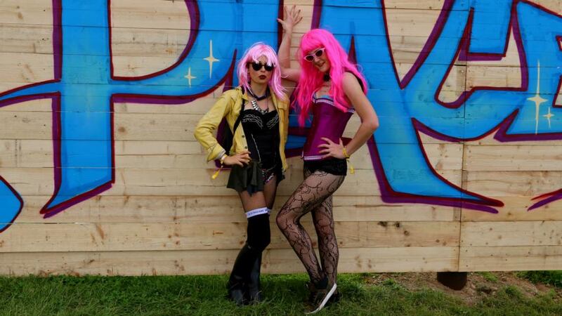 Loitering without tent