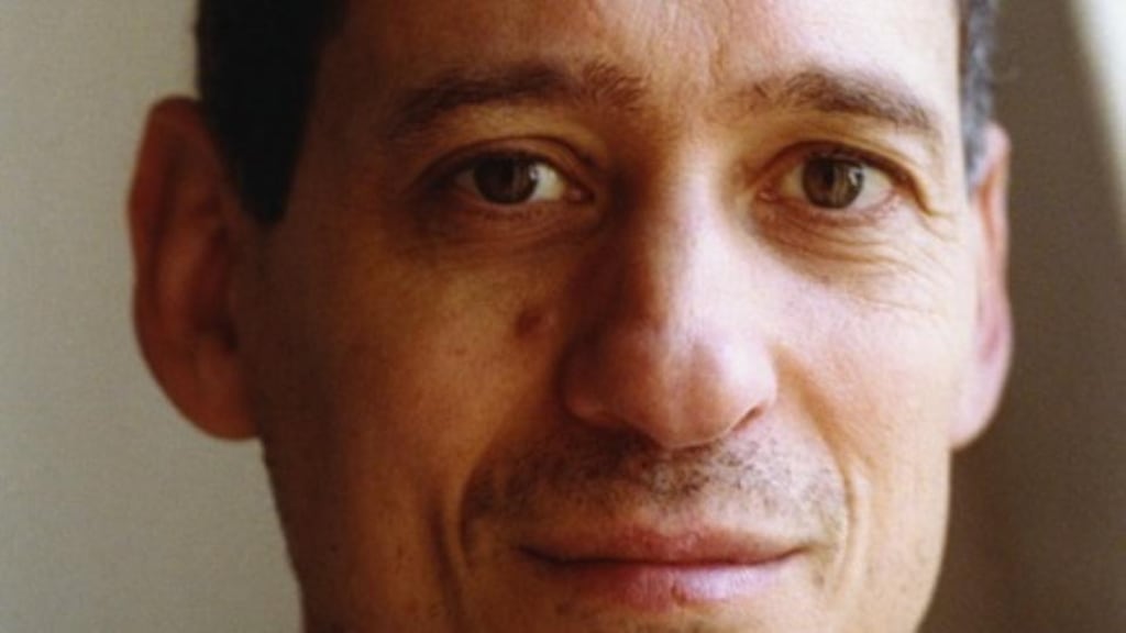 Jeremy Gavron: it was like making a new jigsaw puzzle out of pieces from a hundred other jigsaw puzzles. Photograph: David Katz Nelson