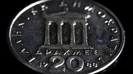 Nostalgia for drachma grows as crisis continues in Greece
