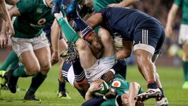 Murray and Sexton combine to steer Irish ship home