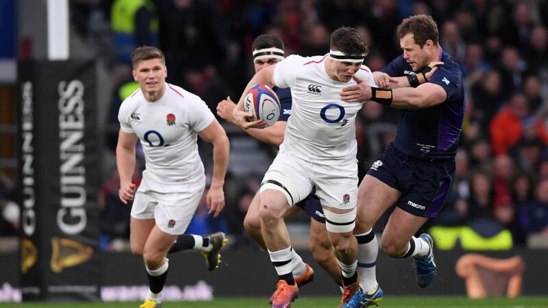 Josh Navidi. Photograph: Alex Davidson/Inpho