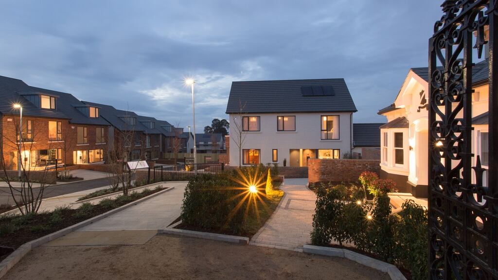 Knockrabo, Goatstown