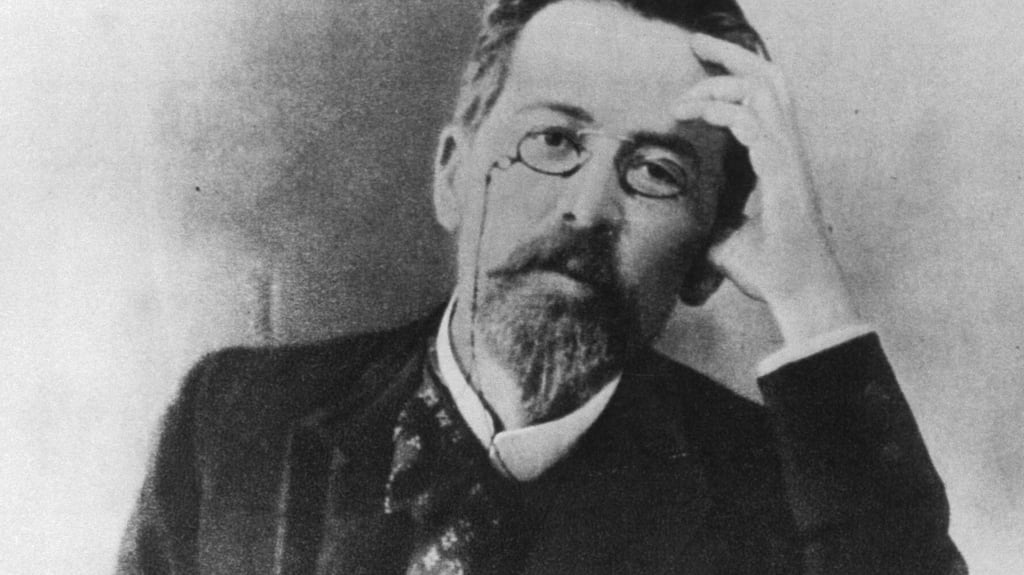 Donald Rayfield’s biography of Anton Chekhov is fascinating and dauntingly well-researched. Photograph: Time Life Pictures/Mansell