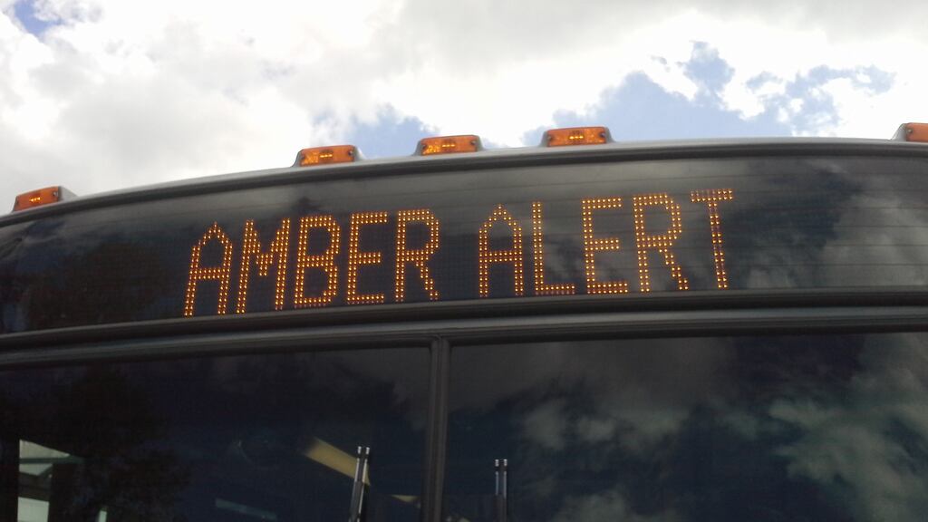 Canada first adopted the alert system in 2002 and requires the abducted person be under the age of 18 before the alert is sent out. Photograph: IStock