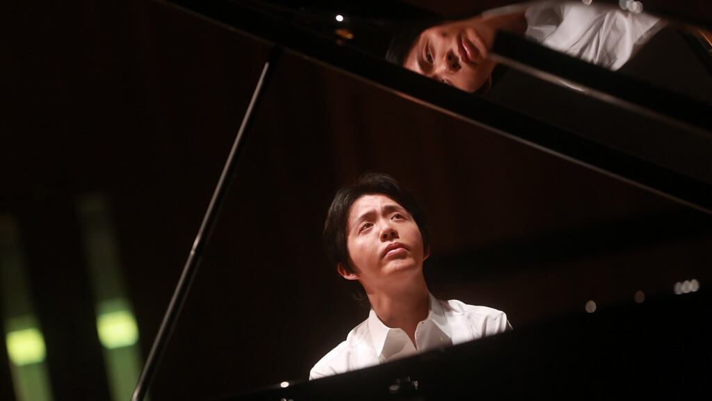 Chinese classical pianist Yundi: a concern for poetry rather than display. (Photo by Amy T. Zielinski/Redferns)