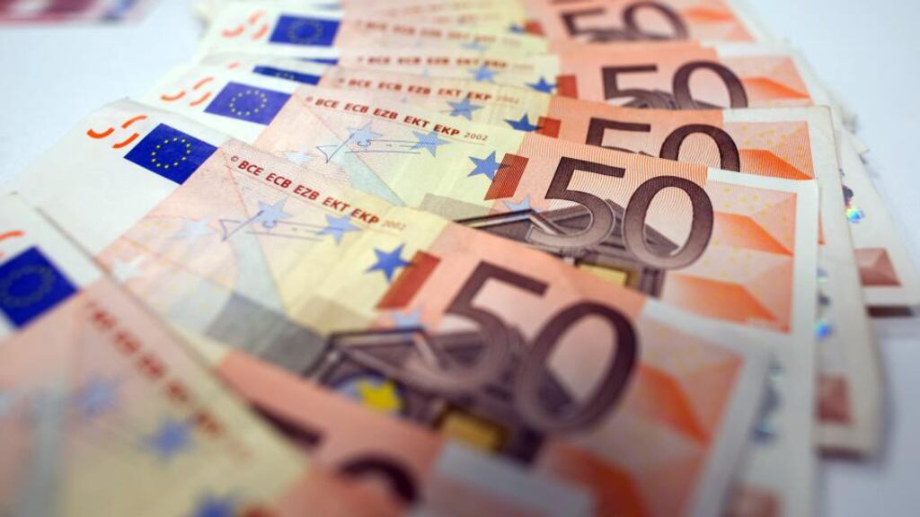 Anyone who earns €70,000 or more (or who merely aspires one day to earn that much) is on their own. Photo: Bloomberg