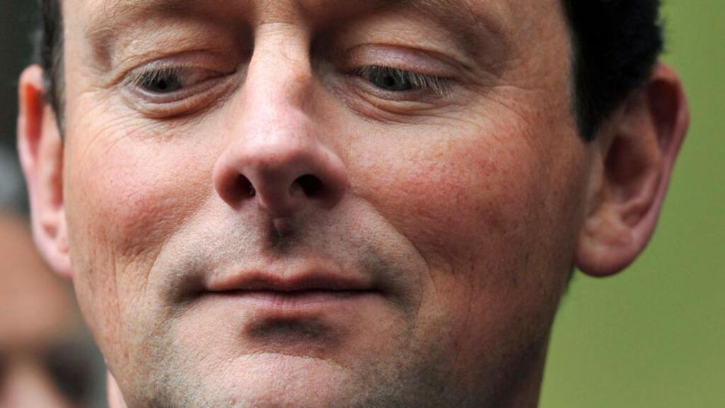 Tony Hayward: “I’m 58 years old and I want a slightly less full-on life.” Photograph: Reuters