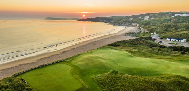 Royal Portrush Golf Club, Co Antrim