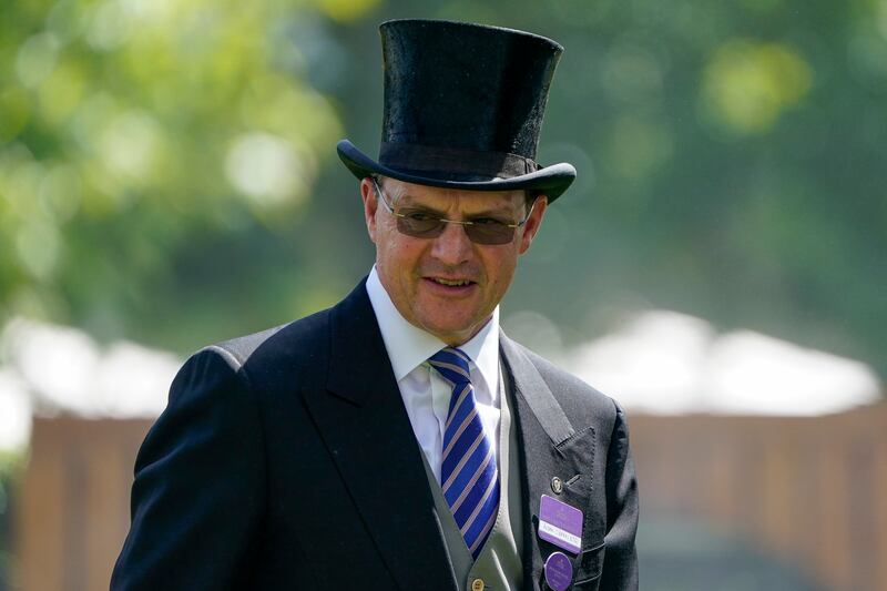 Serial winner Aidan O'Brien will again set his sights on Ascot success. File photograph: Getty Images