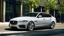 67: Jaguar XF – Showing its age but steering and chassis still top notch