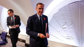 Why has the UK’s rate rise triggered a slump in sterling?