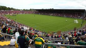 Páirc Uí Chaoimh gets green light to stage Munster hurling final