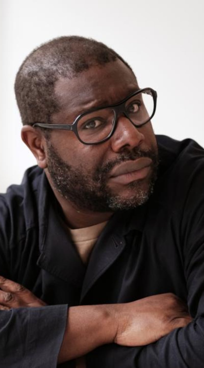 Steve McQueen: “Calling me a political director is like calling me a male director. Everything is political.”