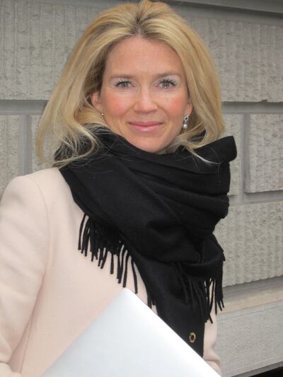 Lawyer Emma Kennedy advises banks and other clients on major investment decisions