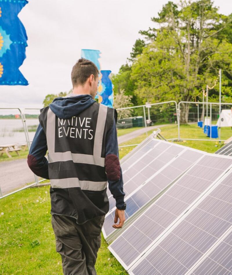 St Patrick’s Day festival