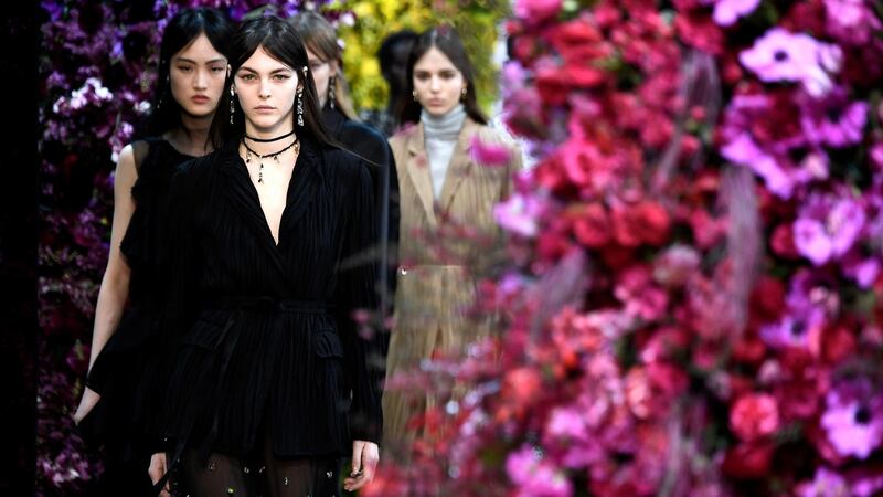 Coming Up Roses - Jason Wu