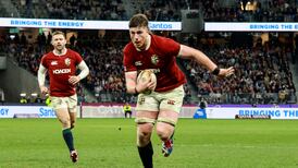 Gordon D’Arcy: Lions’ mauling of Western Force little more than an appetiser ahead of main courses