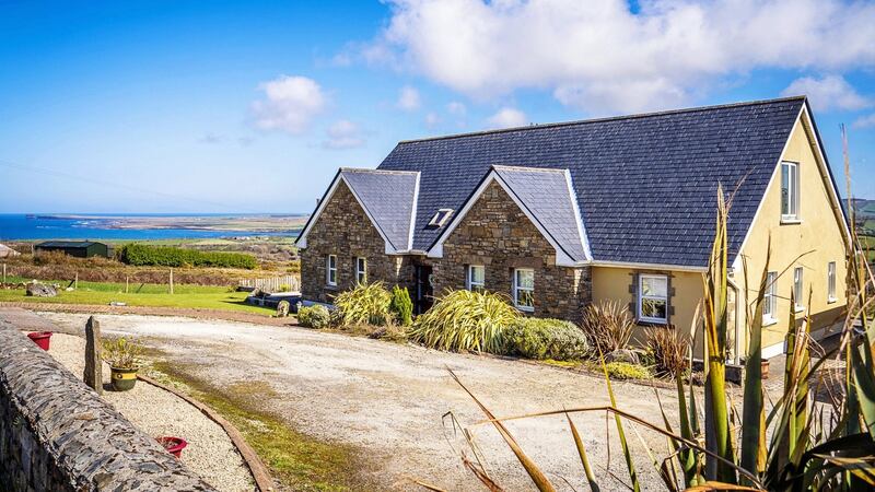 Journey’s End, Ballycastle, Co Mayo.