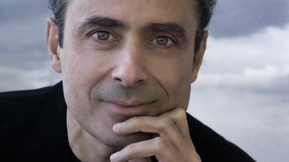 Violinist Eugene Drucker of the Emerson String Quartet