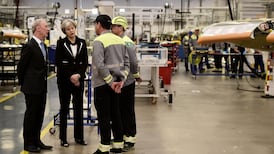 Cliff Taylor: Bombardier destroys bluster of Brexiteers