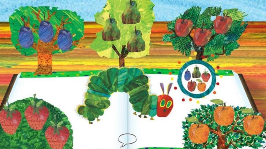 StoryToys Ltd counts an app based on Eric Carle’s book for children ‘The Very Hungry Caterpillar’ among its titles.
