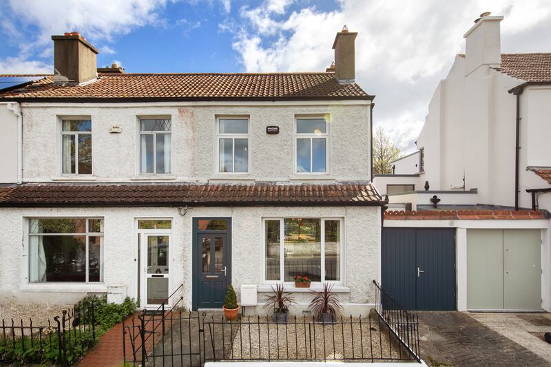 12 Cherryfield Avenue Upper, Ranelagh, is on a quiet cul-de-sac off Sandford Road.