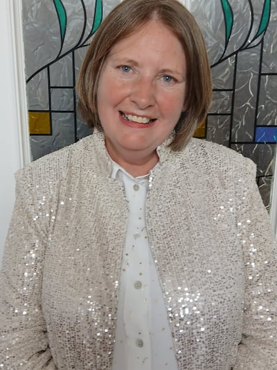 Joan McKeever says she always felt 'left behind in the world' after leaving school at 14 without qualifications