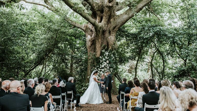 Trudder Lodge, Co Wicklow. Photograph: Sasson Haviv