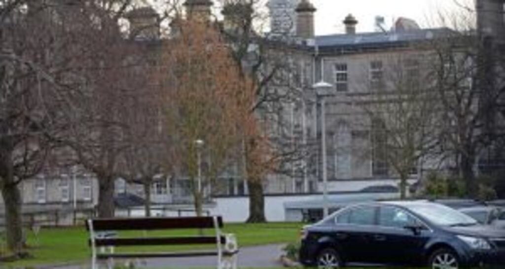 Stewarts Hospital in Palmerstown, Dublin. Photograph: Eric Luke/The Irish Times