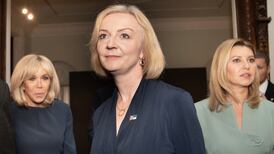 Liz Truss urges world leaders to follow UK with ‘trickle down’ economic approach