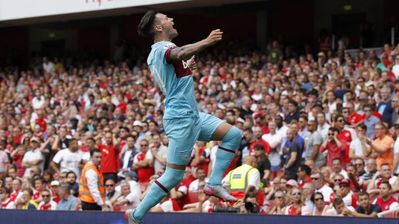 Petr Cech and Arsenal fluff their opening lines against West Ham