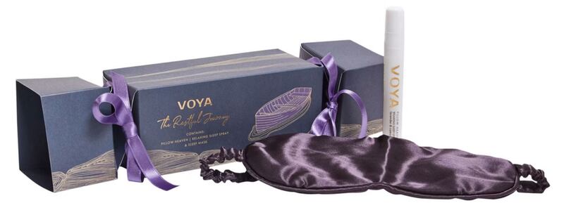 Voya Dreamy Sleep Christmas Cracker (€25 from voya.ie)