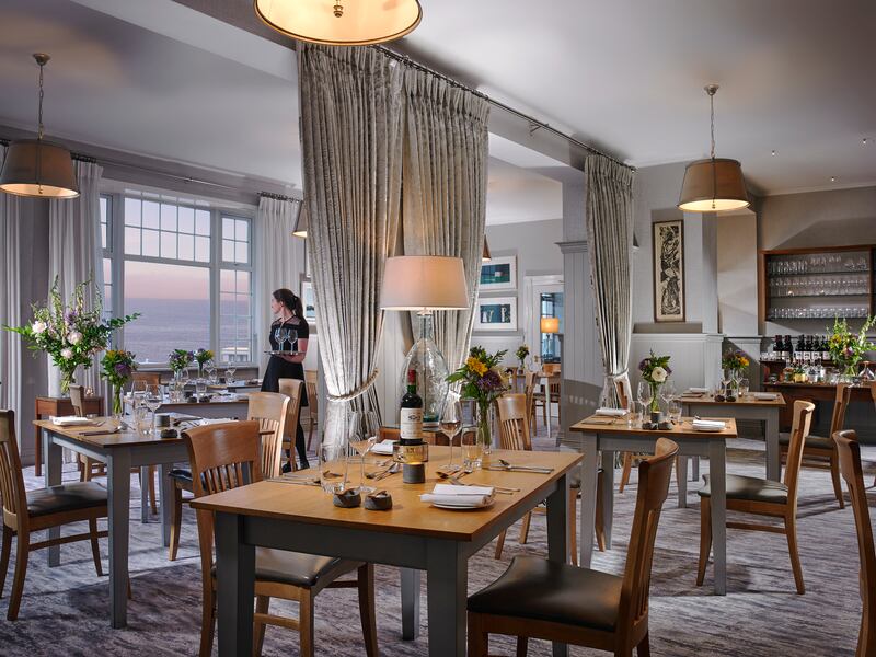 Adrift at Dunmore House Hotel delivers west Cork on a plate with freshness and consideration