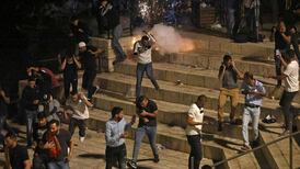 Israel delays East Jerusalem evictions after weekend of violence