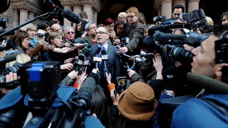 Canadian al-Qaeda suspect in court