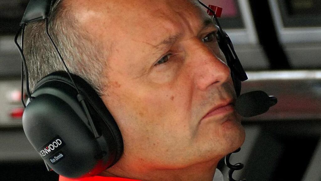 Ron Dennis is back in charge of McLaren. Photograph: Rui Vieira/PA Wire