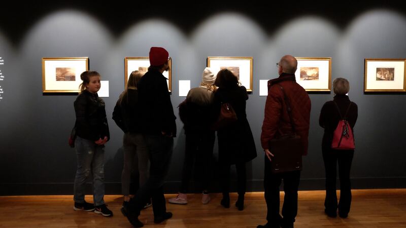 National Gallery of Ireland to reopen refurbished wings in June