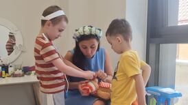 ‘It’s an opportunity’: the Ukrainian refugees starting businesses in Moldova