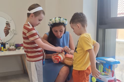 ‘It’s an opportunity’: the Ukrainian refugees starting businesses in Moldova