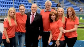 Berkeley  tragedy: Successful  ‘Fun Raiser’ for Aoife Beary