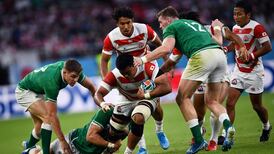 Rugby World Cup: Brave Blossoms continue their fruitful pursuit of happiness